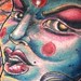 tattoos/ - death mask fun - 42770